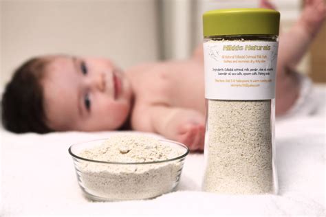 Benefits Of Oatmeal Bath For Babies Momababyetc