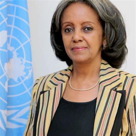 Ethiopia Welcomes First Woman President Medafrica Times