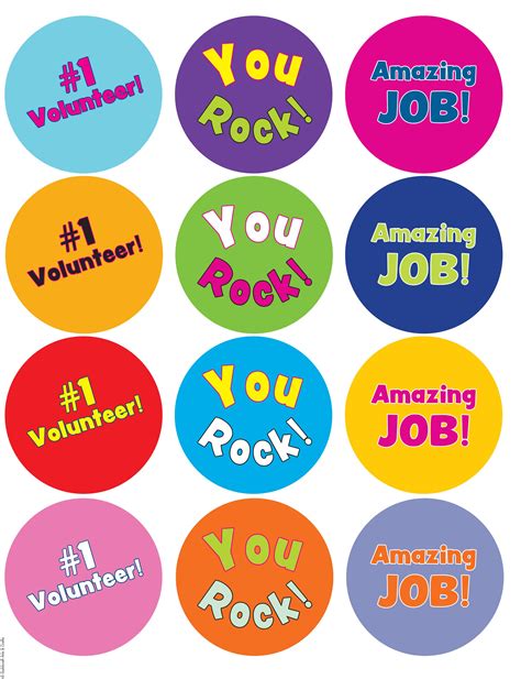 Guildcraft Vbs Volunteer Pins With Images Volunteer Appreciation