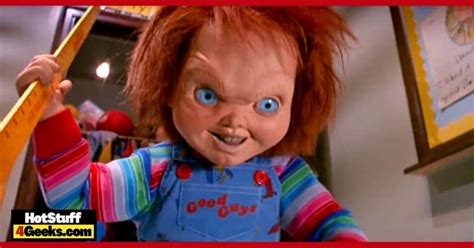 Chucky The Killer Toy Is Returning In A New Tv Series Hot Stuff 4 Geeks