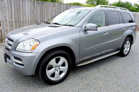 Used 2012 Mercedes Benz Gl Class 4matic 4dr Gl450 For Sale 16770