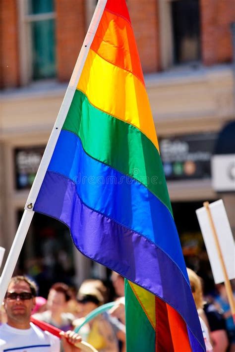 Gay Pride Homosexuel Photographie éditorial Image Du Manifestation 28357372