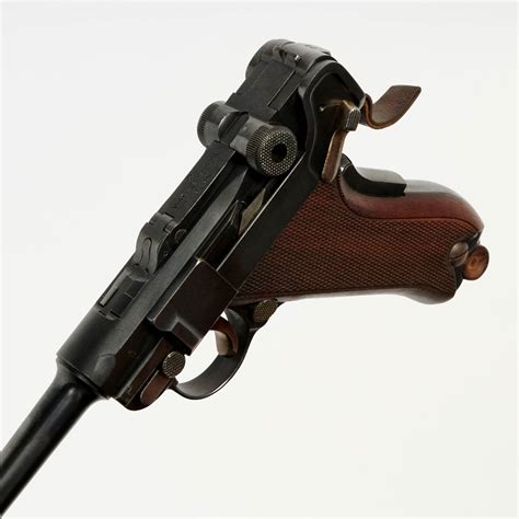 Swiss Luger Model 0624 Wf Pistol Shop Handguns Online Max Arms