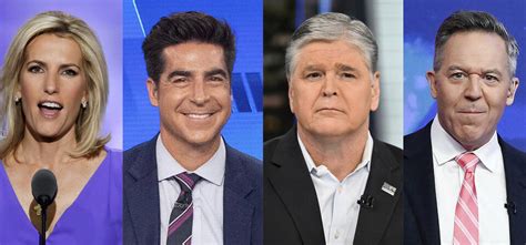 Fox News Has A New Primetime Lineup Will It Do Anything To Help The