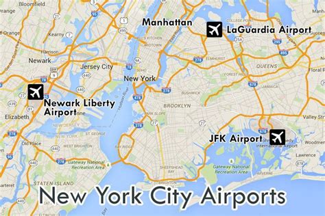 Where To Spot At New York Jfk Airport Airport Spotting Blog Ny Trip