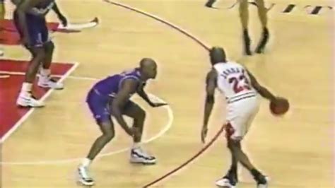 Michael Jordan Top 10 Plays Of His Career Youtube