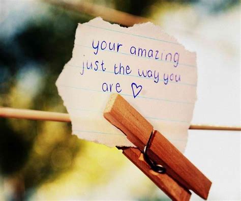 You are amazing to me. | Love quotes with images, The way you are, Best