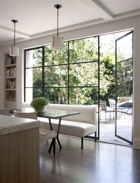 You're selecting a gorgeous backdrop for your life. How to Decorate a Room with Floor-to-Ceiling Windows