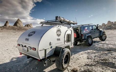 Towing A Travel Trailer With A Jeep Wrangler All You Need To Know