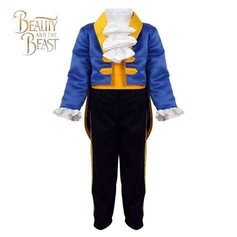 Beast From Beauty And The Beast Boys Costume For Kids And Etsy