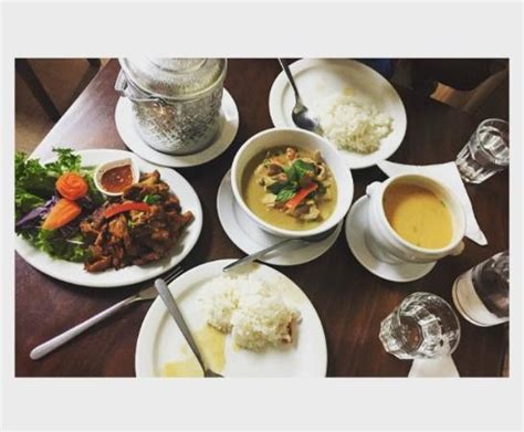 Petit Thai Cuisine St Marys Restaurant Reviews Photos And Phone