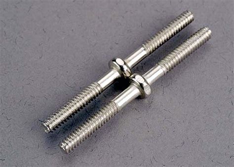 Traxxas Turnbuckles 40mm 2 TRA2645 Hiawatha Hobbies