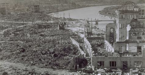 Atomic Bomb On Hiroshima And Nagasaki Unimaginable Facts