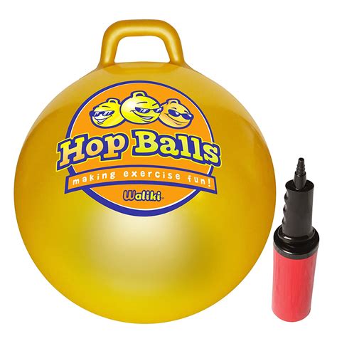 Waliki Toys Hopper Ball For Kids Ages 3 6 Hippity Hop Ball Hopping