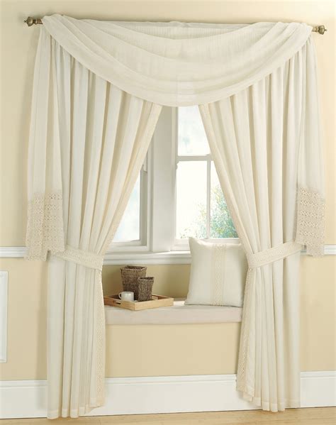 Voile Curtains Uk