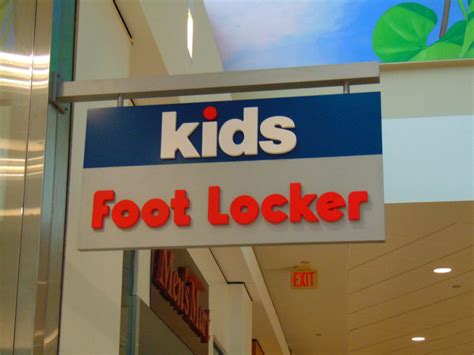 First Look Kids Foot Locker Debuts Play Focused Store Concept