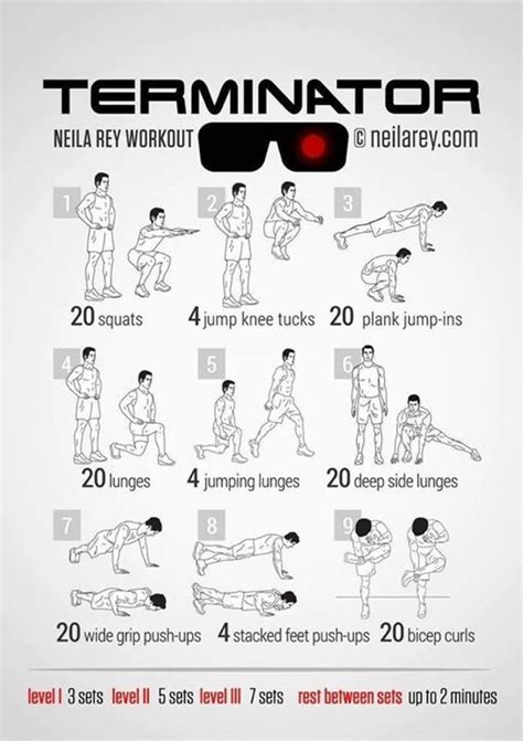 Pin By Cindy Allison On Abs Neila Rey Workout Full Body Workout