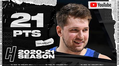 Luka Doncic 21 Pts 12 Ast Full Highlights Vs Nuggets March 13 2021 2020 21 Nba Season Youtube