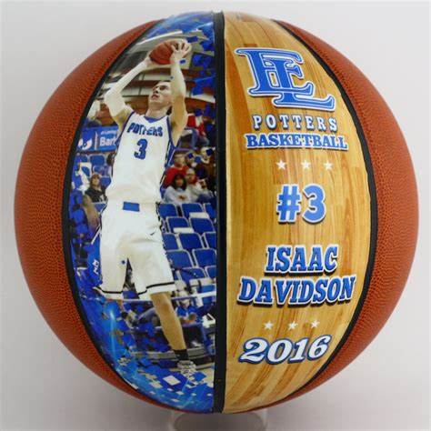Customized Basketball Perfect For High School Senior T