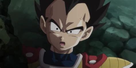 And goten being born around some time near end of the cell games saga goku had became even though supposedly legend spoke of their being only one true super saiyan, every culture has it's they were born with there parents blood and got to train with there parents trunks with vegeta with. Dragon Ball Z: 12 Things You Need to Know About Vegeta
