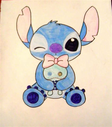 We hope you enjoy and satisfied afterward. stitch chibi by kary22 on DeviantArt
