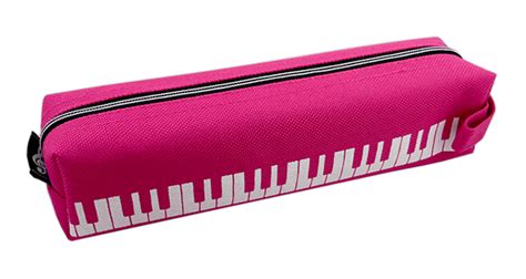 Music Pencil Case Pink Piano Pencil Case Musical Ts Online
