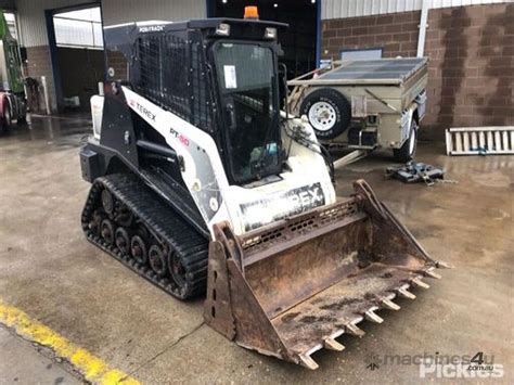 Used Terex Pt50 Track Skidsteers In Listed On Machines4u