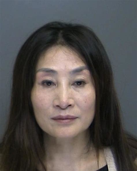 Woman Charged With Prostitution At Local Massage Parlor Police