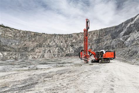 Sandvik Supplies Autonomous Surface Drilling Technology For Bolidens Kevitsa Mine In Finland