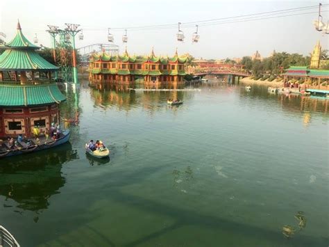 Blue World Theme Park Kanpur What To Expect Timings Tips Trip