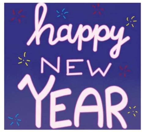 Happy New Year Ecard Just For You Free Happy New Year Ecards 123
