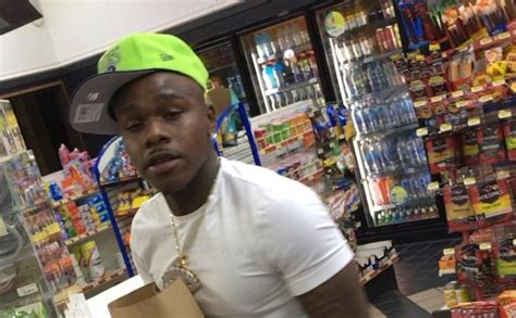 Rapper Da Baby Arrested After Shooting A Man Dead At Walmart