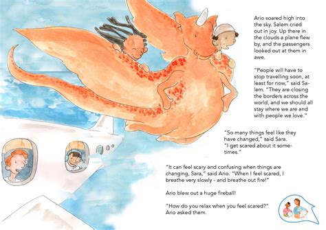 My Hero Is You｜childrens Story Book Released To Help Children And