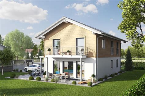 Setzen sie ihr wissen und können ein, um geplante bauprojekte wahrwerden zu lassen und errichten sie die traumhäuser unserer kunden. Haus für schmale Grundstücke in 2020 | Schwörer haus, Haus ...