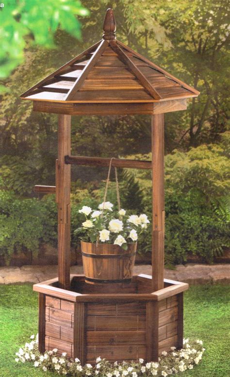 √ Wishing Well Decoration Ideas