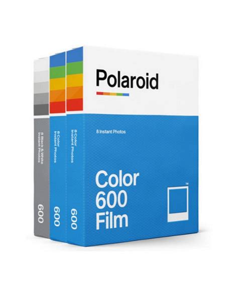 Polaroid Originals 600 Core Film Triple Pack Macys