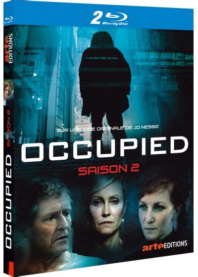 Dvdfr Occupied Saison 2 Blu Ray