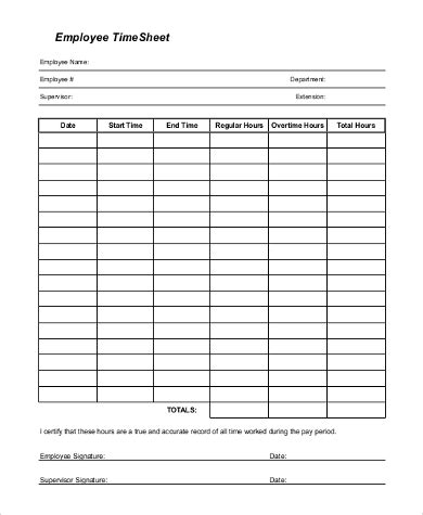 employee time sheet pdf This Is Why Employee Time Sheet Pdf