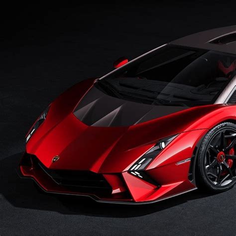 Lamborghini Launches 2 New Supercars The Invencible And The Auténtica