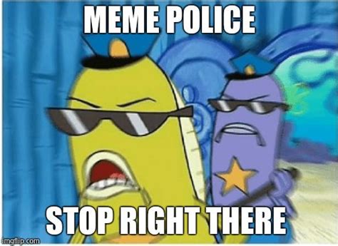 Spongebob Police Memes Imgflip