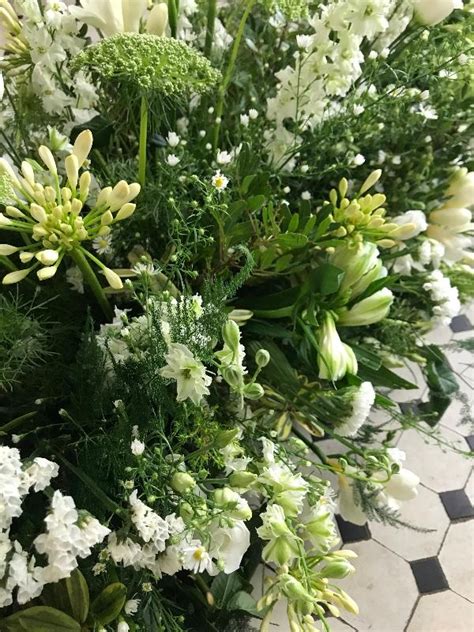 Maybe you would like to learn more about one of these? Luxury Meadow Casket Spray | Elizabeth McKenna flowers ...