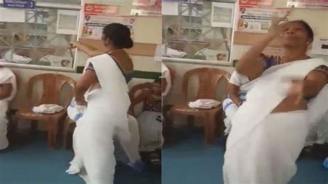 video of nurse dancing on a popular song goes viral watch verve times