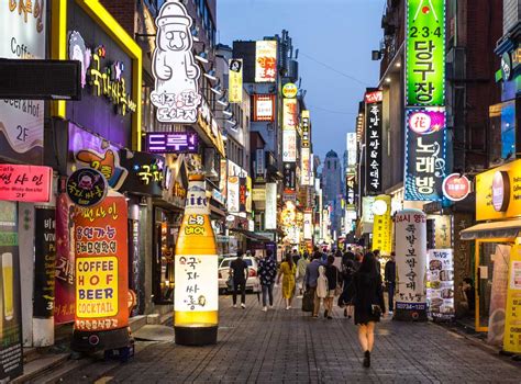 Tourist Attractions In South Korea Famous Landmarks Things To Do