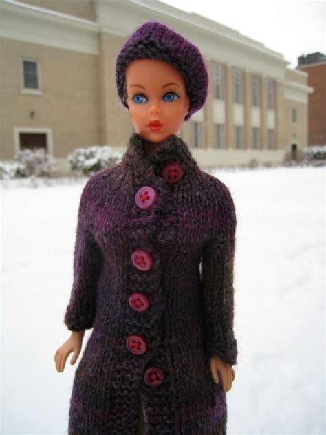 Barbie Doll Knitting Patterns A Knitting Blog