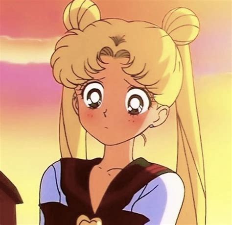 Sailor Moon Aesthetic Profile