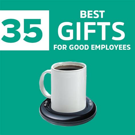 Best Gifts For Good Employees In Thoughtful Gift Ideas