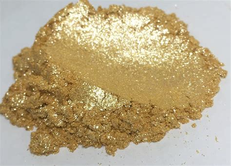 Golden Diamond Gold Mica Powder Pigment Loose At Rs 500kg In New