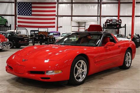 2000 Chevrolet Corvette Gr Auto Gallery