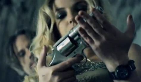 Britney Spears New Video “criminal Sheknows
