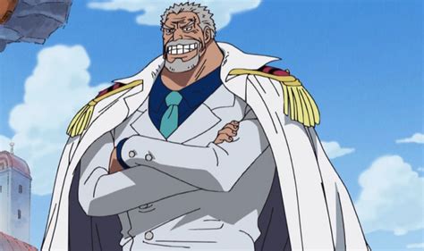 One Piece 8 Strongest Marine Admirals Ranked Beebom